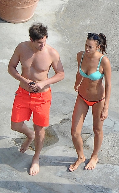 Bradley Cooper, Irina Shayk